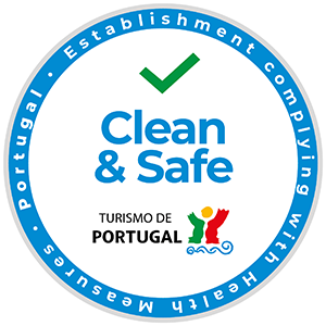 Clean and Safe Turismo de Portugal