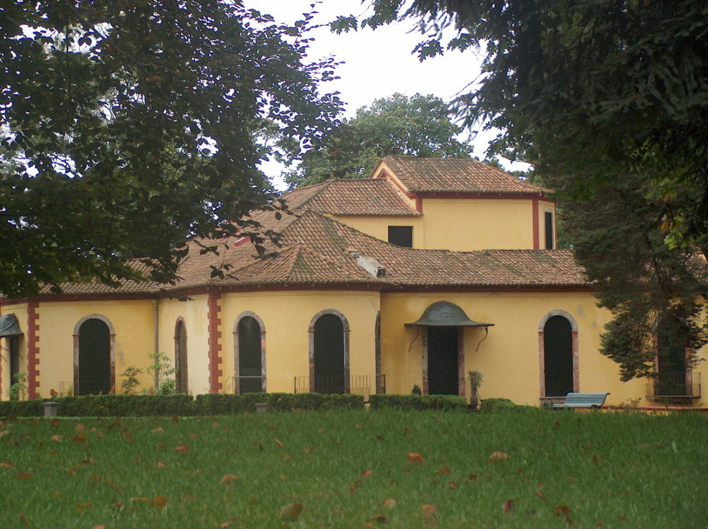 Quinta Jardins Do Imperador Casa