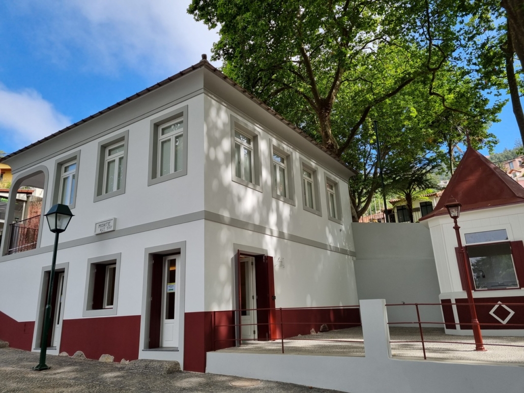 Centro Interpretativo Cmboio Mointe