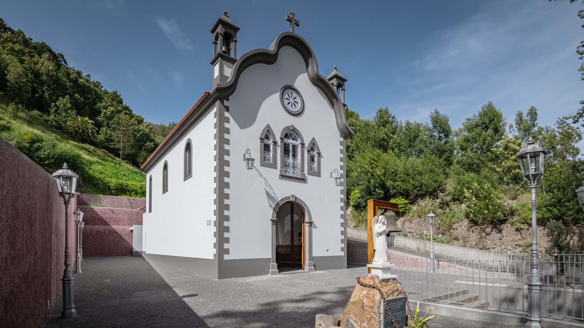 Capela Das Babosas