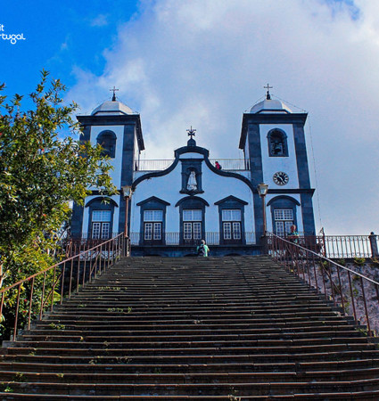 Igreja De Nossa Senhora Do Monte 1