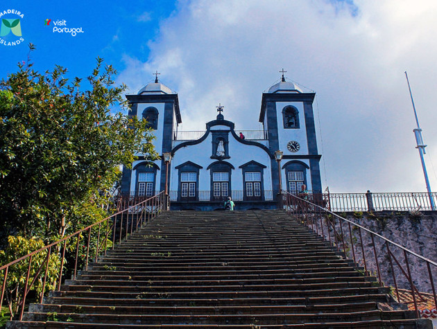 Igreja De Nossa Senhora Do Monte 1