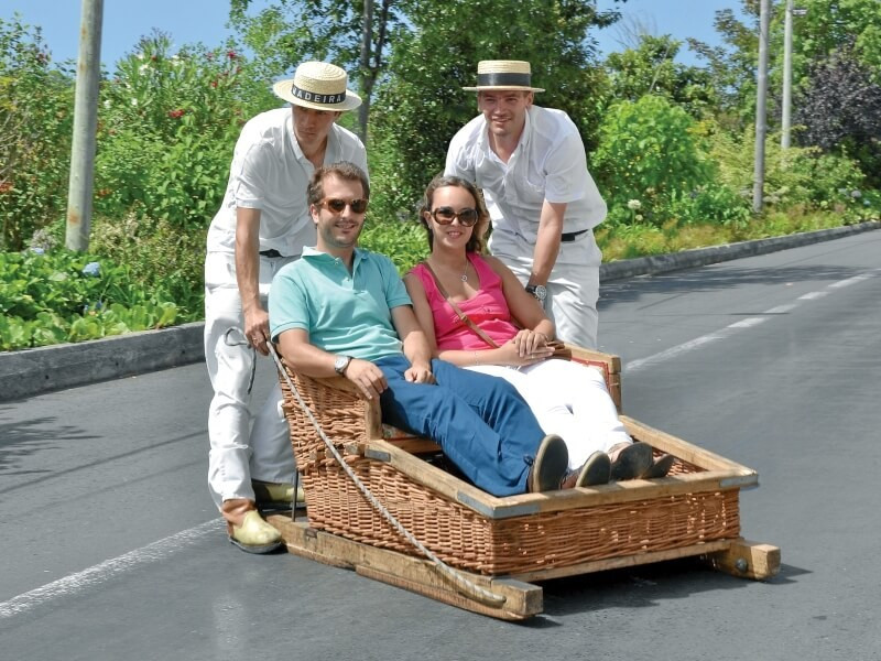 Carros De Cestos