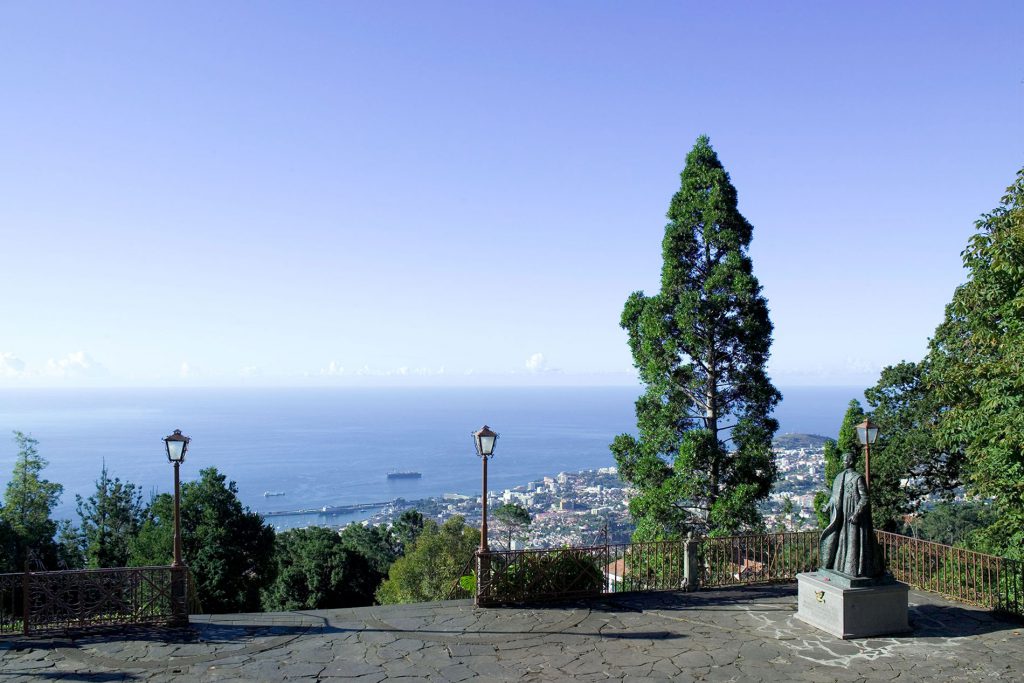 Monte Funchal