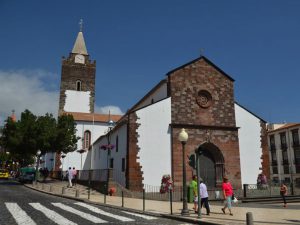 Igreja Sé Catedral do Funchal