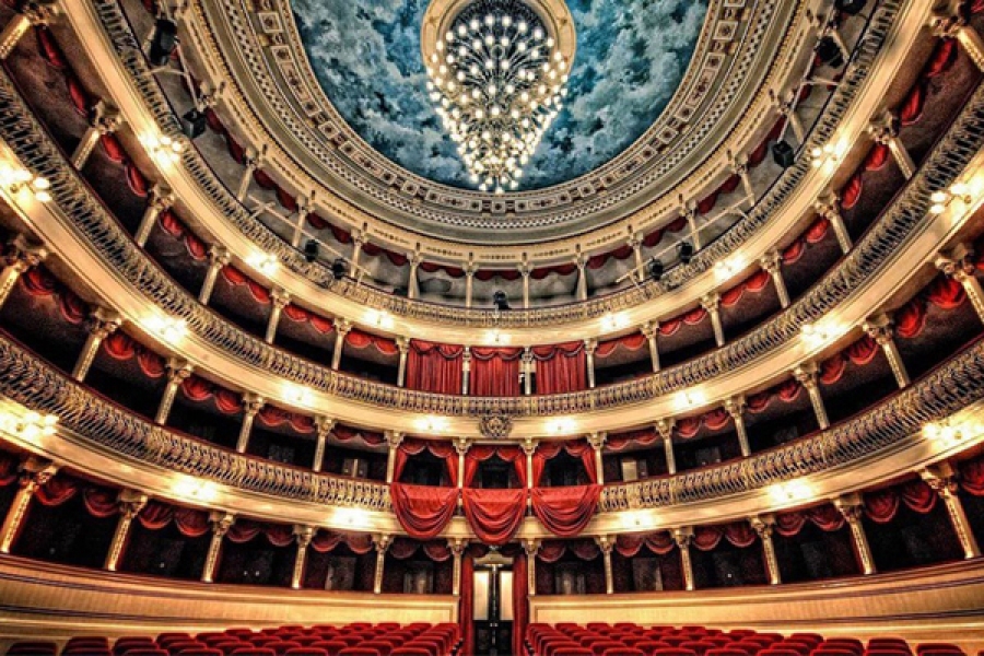 Teatro Baltazar Dias